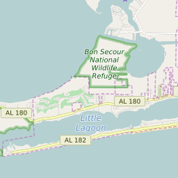 Bon Secour Alabama Map Zip Code 36511 - Bon Secour Al Map, Data, Demographics And More - Updated  June 2022