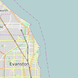 Skokie Zip Code Map Map Of All Zip Codes In Skokie, Illinois - Updated June 2022