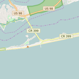 Zip Code 32563 Profile Map And Demographics Updated August 2021 Zip Code For Gulf Breeze Florida