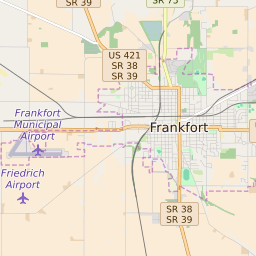 Clinton County Indiana Township Map Map And Data For Jackson Township (Clinton County) Indiana - Updated May  2022