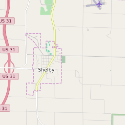 New Era Michigan Map Map Of All Zip Codes In New Era, Michigan - Updated June 2022