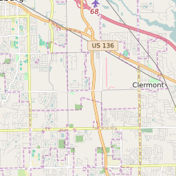 Brownsburg Zip Code Map Map Of All Zip Codes In Brownsburg, Indiana - Updated June 2022