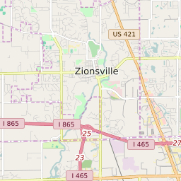 Zip Code 46254 - Indianapolis IN Map, Data, Demographics and More 