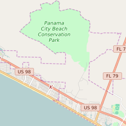 Laguna Beach Florida Map Map Of All Zip Codes In Laguna Beach, Florida - Updated August 2022