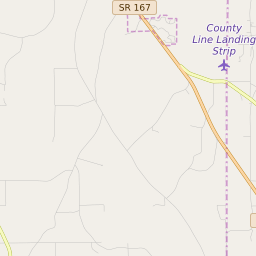 Coffee Springs Alabama Map Map Of All Zip Codes In Coffee Springs, Alabama - Updated June 2022