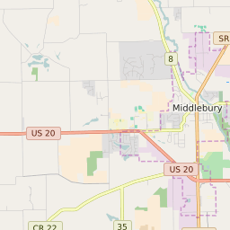 Elkhart County Zoning Map Map And Data For Elkhart Township (Elkhart County) Indiana - Updated June  2022