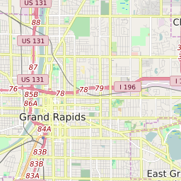 Zip Code Grand Rapids Mi Map Data Demographics And More Updated October 22