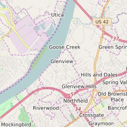 40220 ZIP Code - Louisville KY Map, Data, Demographics and More