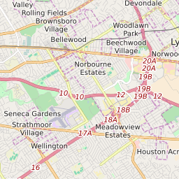 Zip Code 40205 - Louisville KY Map, Data, Demographics and More 