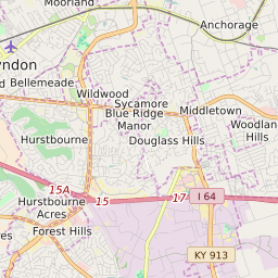 40242 ZIP Code - Louisville KY Map, Data, Demographics and More