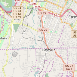 Chattanooga Downtown Zip Code Zip Code 37404 Chattanooga Tn Map Data Demographics And More Updated August 2022