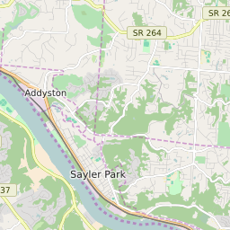 North Bend Ohio Map Map Of All Zip Codes In North Bend, Ohio - Updated June 2022