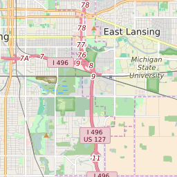 Lansing City Limits Map Zip Code 48912 - Lansing Mi Map, Data, Demographics And More - Updated June  2022