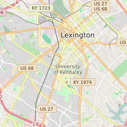 Lexington Ky Zip Code Map Zip Code 40502 Profile, Map And Demographics - Updated March 2022
