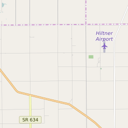 Map Of All Zip Codes In Continental Ohio Updated October 2021