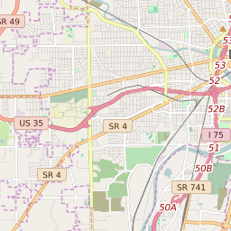 45416 ZIP Code - Dayton OH Map, Data, Demographics and More
