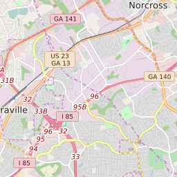 Zip Code 30350 - Atlanta GA Map, Data, Demographics and More 
