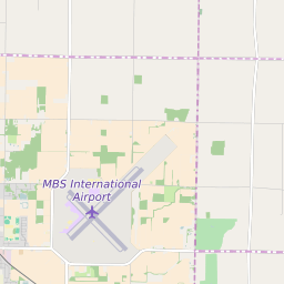 Map Of All Zip Codes In Freeland Michigan Updated July 21