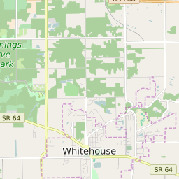 whitehouse ohio