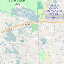 Zip Code 48323 - West Bloomfield MI Map, Data, Demographics and 