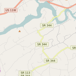 Bulls Gap Tennessee Map Map Of All Zip Codes In Bulls Gap, Tennessee - Updated June 2022