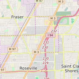 48088 ZIP Code - Warren, Michigan Map, Demographics and Data