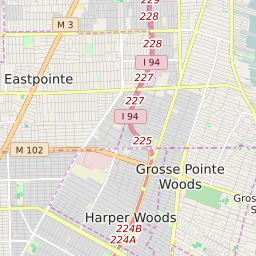 48088 ZIP Code - Warren, Michigan Map, Demographics and Data