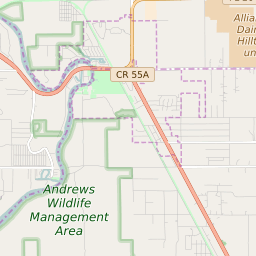 Old Town Florida Map Map Of All Zip Codes In Old Town, Florida - Updated August 2022