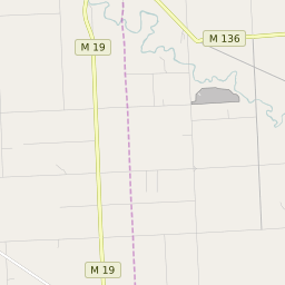 Map of All ZIP Codes in Brockway Township, Michigan Updated November 2022
