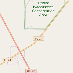 Otter Creek Florida Map Map Of All Zip Codes In Otter Creek, Florida - Updated June 2022