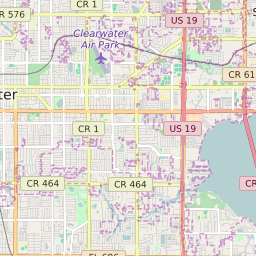 Clearwater Zip Code Map Zip Code 33764 Profile, Map And Demographics - Updated June 2022