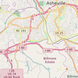 Asheville Zip Code Map Zip Code 28801 Asheville Nc Map Data Demographics And More Updated August 2022