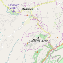 Map Of Banner Elk North Carolina Map Of All Zip Codes In Banner Elk, North Carolina - Updated August 2022