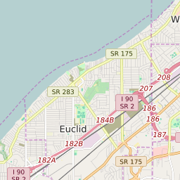 44124 ZIP Code - Cleveland OH Map, Data, Demographics and More