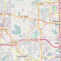 32804 ZIP Code - Orlando FL Map, Data, Demographics and More