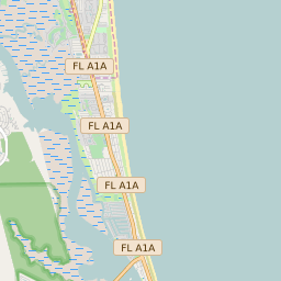 Crescent Beach Florida Map Map Of All Zip Codes In Crescent Beach, Florida - Updated June 2022