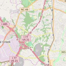28277 ZIP Code - Charlotte NC Map, Data, Demographics and More