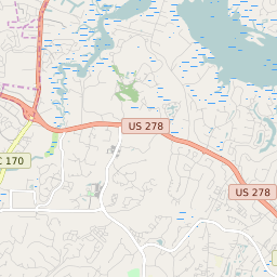 Bluffton Sc Zip Code Map Map Of All Zip Codes In Bluffton, South Carolina - Updated June 2022