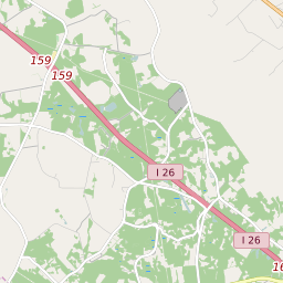 Bowman South Carolina Map Map Of All Zip Codes In Bowman, South Carolina - Updated June 2022