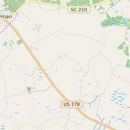 Bowman South Carolina Map Map Of All Zip Codes In Bowman, South Carolina - Updated June 2022