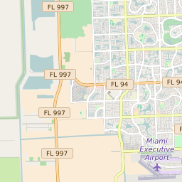 Zip Code 33186 - Miami FL Map, Data, Demographics and More 