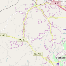 Winston Salem Zip Code Map Zip Code 27104 Winston Salem Nc Map Data Demographics And More Updated August 2022