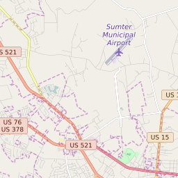 Sumter Sc Zip Code Map Map Of All Zip Codes In East Sumter, South Carolina - Updated June 2022
