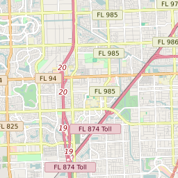 33156 ZIP Code - Miami, Florida Map, Demographics and Data