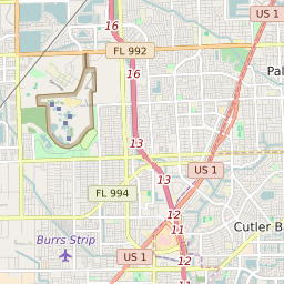 33156 ZIP Code - Miami, Florida Map, Demographics and Data