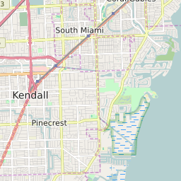 33156 ZIP Code - Miami, Florida Map, Demographics and Data