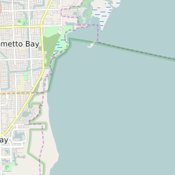 33156 ZIP Code - Miami, Florida Map, Demographics and Data