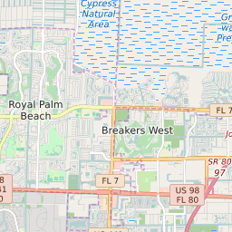 33413 ZIP Code - West Palm Beach, Florida Map, Demographics and Data
