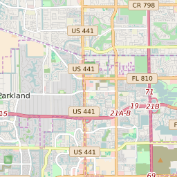 Zip Code For Parkland Florida Zip Code 33076 Pompano Beach Fl Map Data Demographics And More Updated August 2022