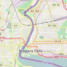 Zip Code 14305 Profile, Map Demographics - Updated January